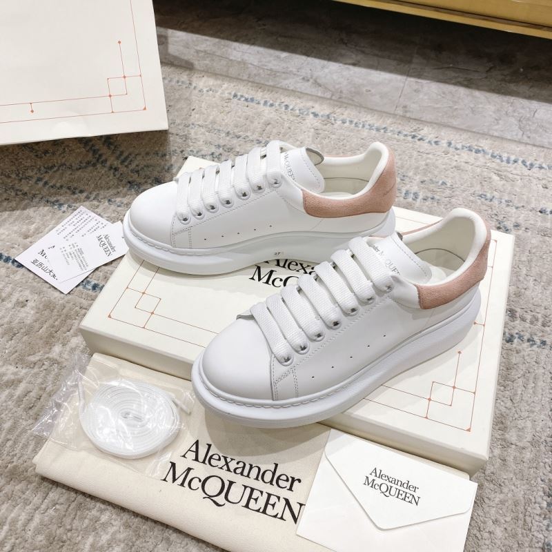 Alexander Mcqueen Low Shoes